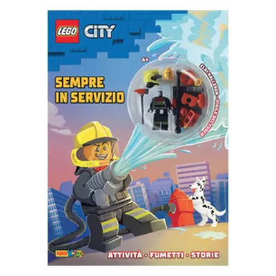 Sempre in servizio. Lego city