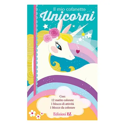 Il mio cofanetto. Unicorni