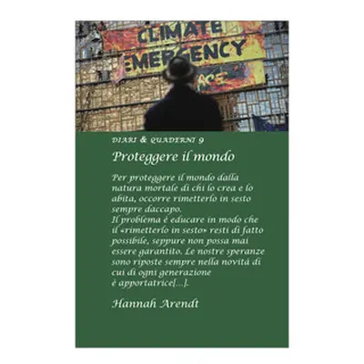 Proteggere il mondo