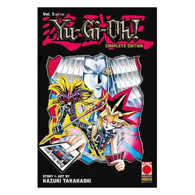 Yu-Gi-Oh! Complete edition - Vol. 5