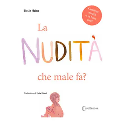 La nudità, che male fa?