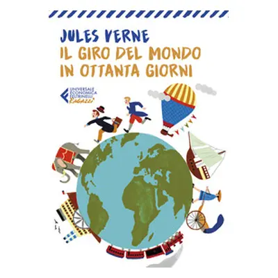 Il giro del mondo in ottanta giorni