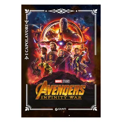 Avengers. Infinity war - Vol. 1