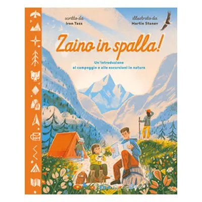 Zaino in spalla! Un'introduzione al campeggio e alle escursioni in natura