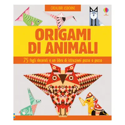 Origami di animali