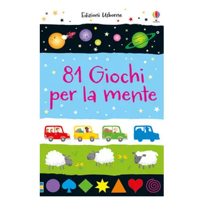 81 giochi per la mente