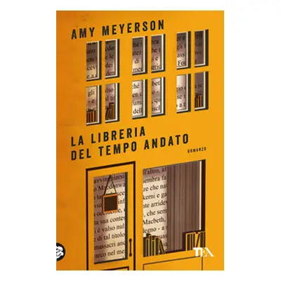 La libreria del tempo andato