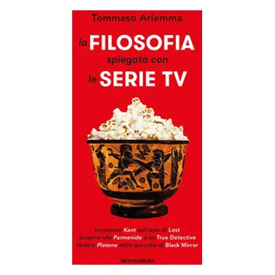 La filosofia spiegata con le serie TV