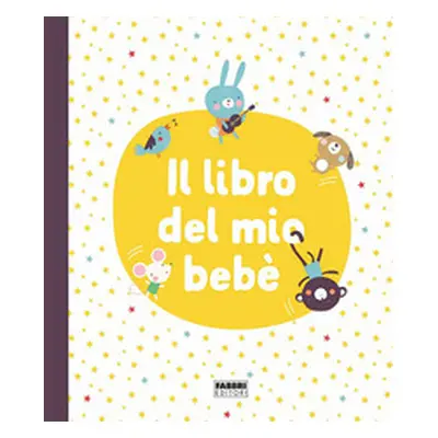 Il libro del mio bebè