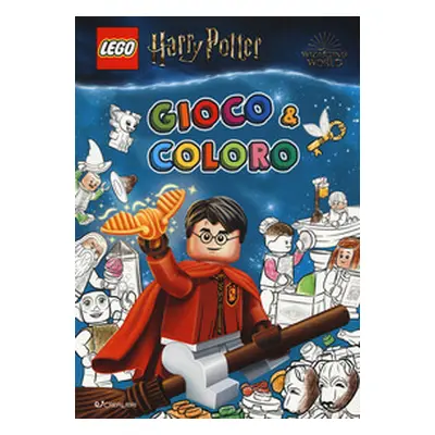 Gioco & coloro. Lego Harry Potter