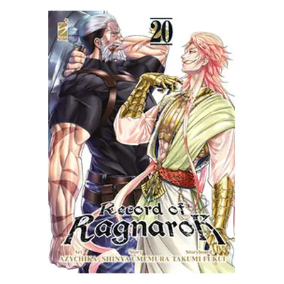 Record of Ragnarok - Vol. 20