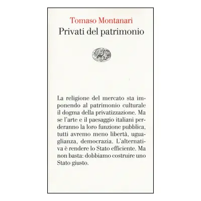 Privati del patrimonio