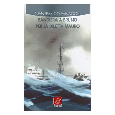 Bandiera a bruno per la Diletta Mauro