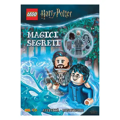 Magici segreti. Lego Harry Potter