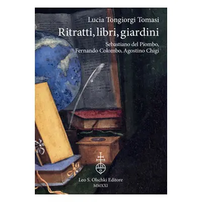 Ritratti, libri, giardini. Sebastiano Del Piombo, Fernando Colombo, Agostino Chigi