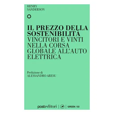 Il prezzo della sostenibilità. Vincitori e vinti nella corsa globale all'auto elettrica