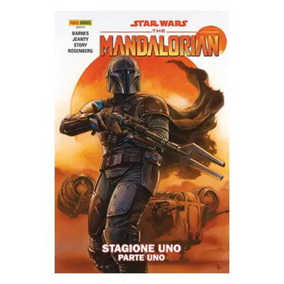 The Mandalorian. Star wars. Stagione 1 - Vol. 1