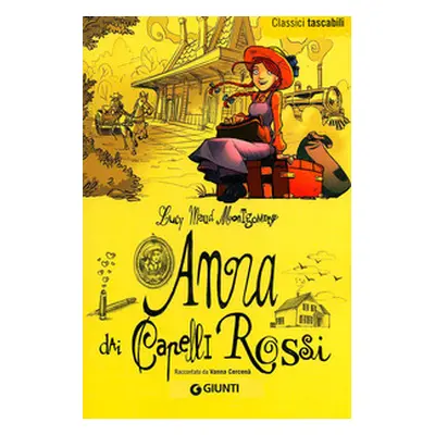 Anna dai capelli rossi