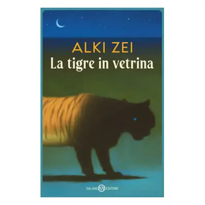 La tigre in vetrina