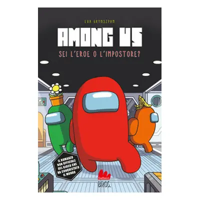 Among Us. Libro gioco