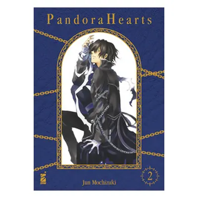 Pandora hearts. New edition - Vol. 2