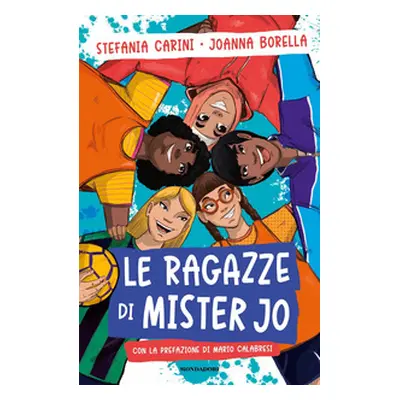 Le ragazze di Mister Jo