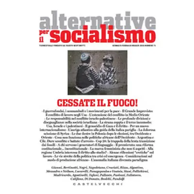 Alternative per il socialismo - Vol. 71