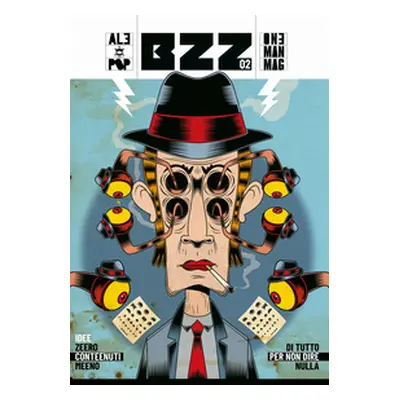 Bzz. One Man Mag - Vol. 2