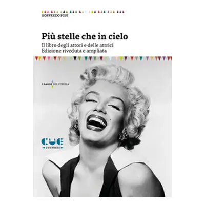 Più stelle che in cielo. Il libro degli attori e delle attrici