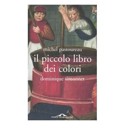 Il piccolo libro dei colori