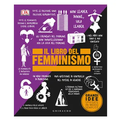 Il libro del femminismo. Grandi idee spiegate in modo semplice