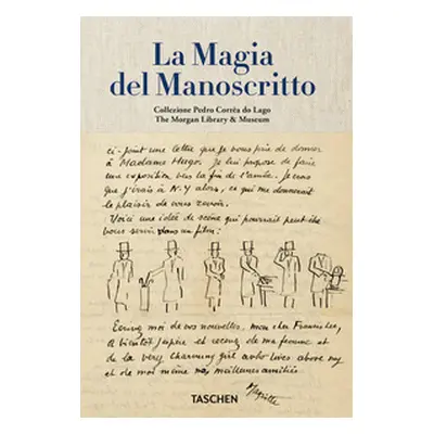 La magia del manoscritto. Collezione Pedro Corrêa do Lago. The Morgan Library & Museum