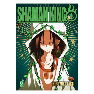 Shaman king zero - Vol. 1