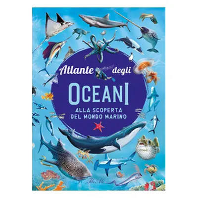 Atlante degli oceani