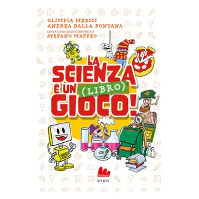 La scienza è un (libro) gioco!