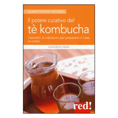 Il potere curativo del tè Kombucha. I benefici, le indicazioni per prepararlo in casa, le ricett