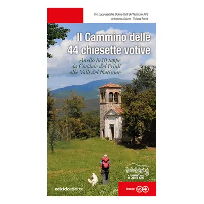 Il cammino delle 44 chiesette votive. Anelle in 10 tappe da Cividale del Friuli alle Valli del N