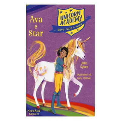 Ava e Star. Unicorn Academy