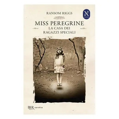 La casa dei ragazzi speciali. Miss Peregrine