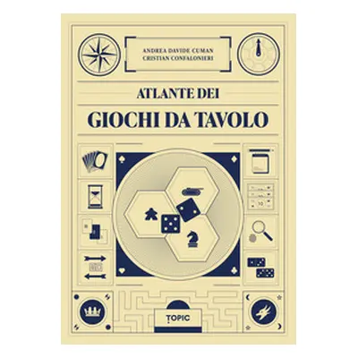 Atlante dei giochi da tavolo