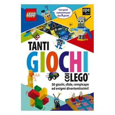 Tanti giochi coi Lego