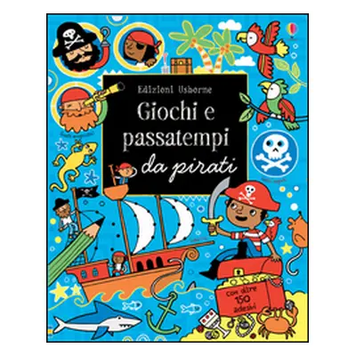 Giochi e passatempi da pirati