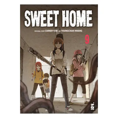 Sweet home - Vol. 9