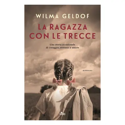 La ragazza con le trecce