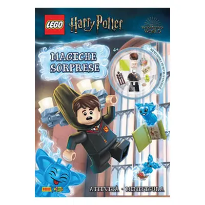 Magiche sorprese. Lego Harry Potter