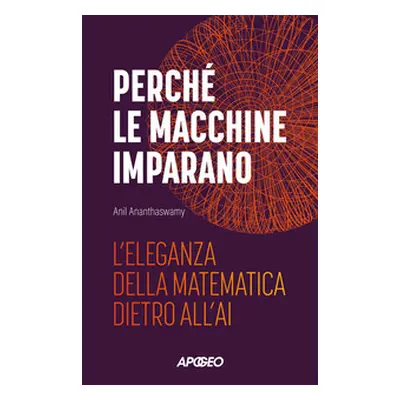 Perché le macchine imparano. L'eleganza della matematica dietro all'AI