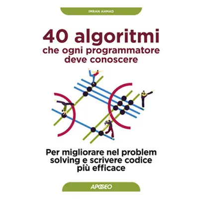 40 algoritmi che ogni programmatore deve conoscere. Per migliorare nel problem solving e scriver