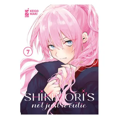 Shikimori's not just a cutie - Vol. 7