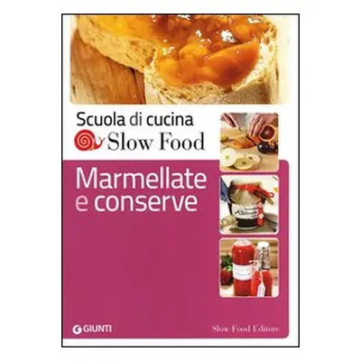 Marmellate e conserve