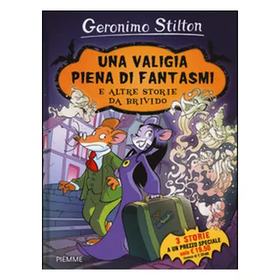 Una valigia piena di fantasmi e altre storie da brivido: Una valigia piena di fantasmi-Il pauros